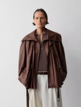 Isa Bomber Jacket