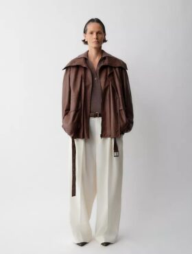 Isa Bomber Jacket