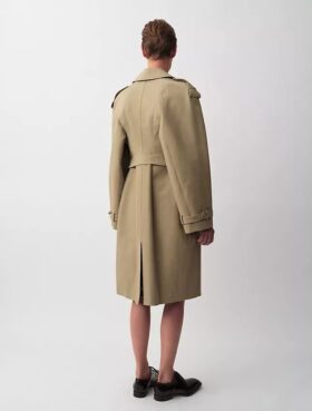 Jones Trench Coat