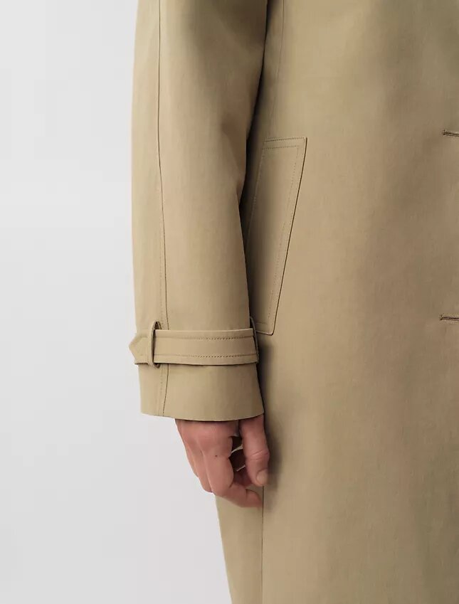 Jones Trench Coat Jones Trench Coat