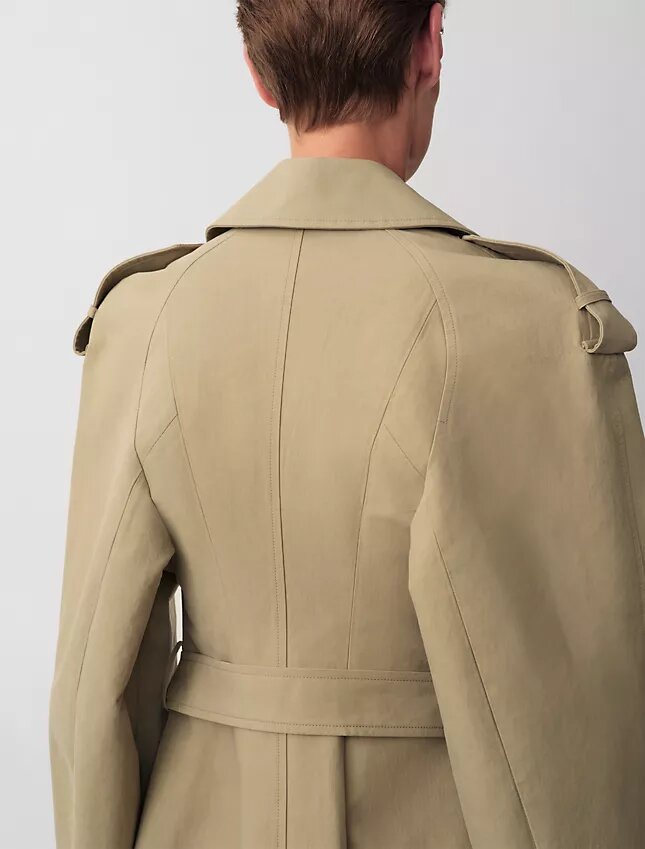Jones Trench Coat Jones Trench Coat