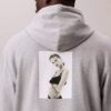 Kate Moss Fleece Graphic Hoodie Kate Moss Fleece Graphic Hoodie