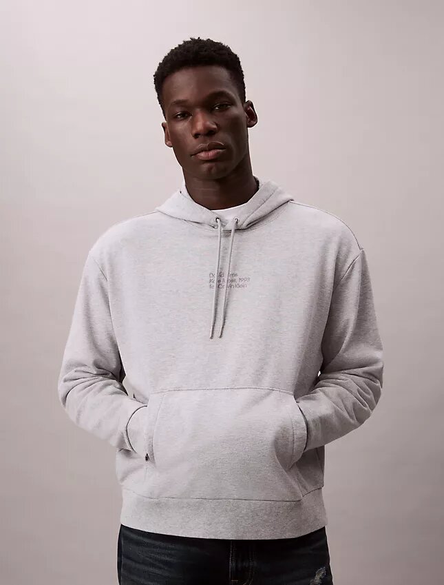 Kate Moss Fleece Graphic Hoodie Kate Moss Fleece Graphic Hoodie