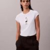 Kate Moss Graphic Baby Tee