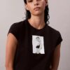 Kate Moss Graphic Baby Tee