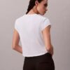 Kate Moss Graphic Baby Tee