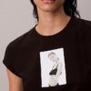 Kate Moss Graphic Baby Tee
