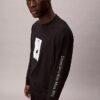 Kate Moss Graphic Relaxed Long Sleeve T-Shirt