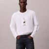 Kate Moss Graphic Relaxed Long Sleeve T-Shirt