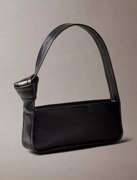 Knotted Shoulder Bag