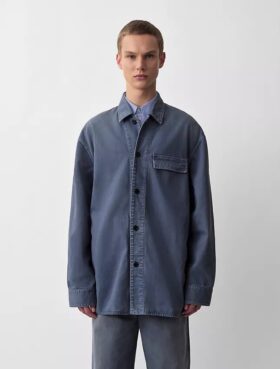 Kostas Shirt Jacket