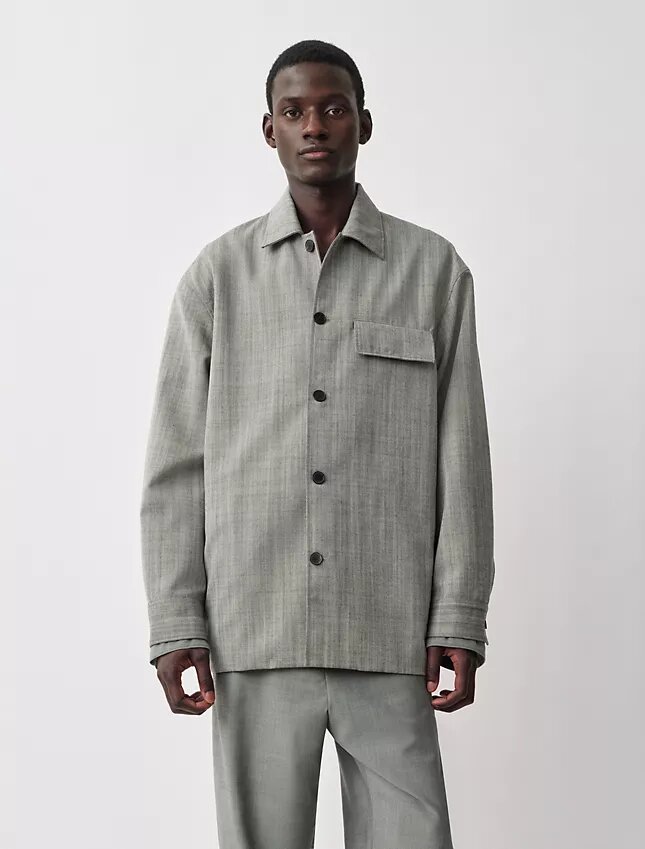 Kostas Shirt Jacket Kostas Shirt Jacket