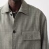 Kostas Shirt Jacket Kostas Shirt Jacket