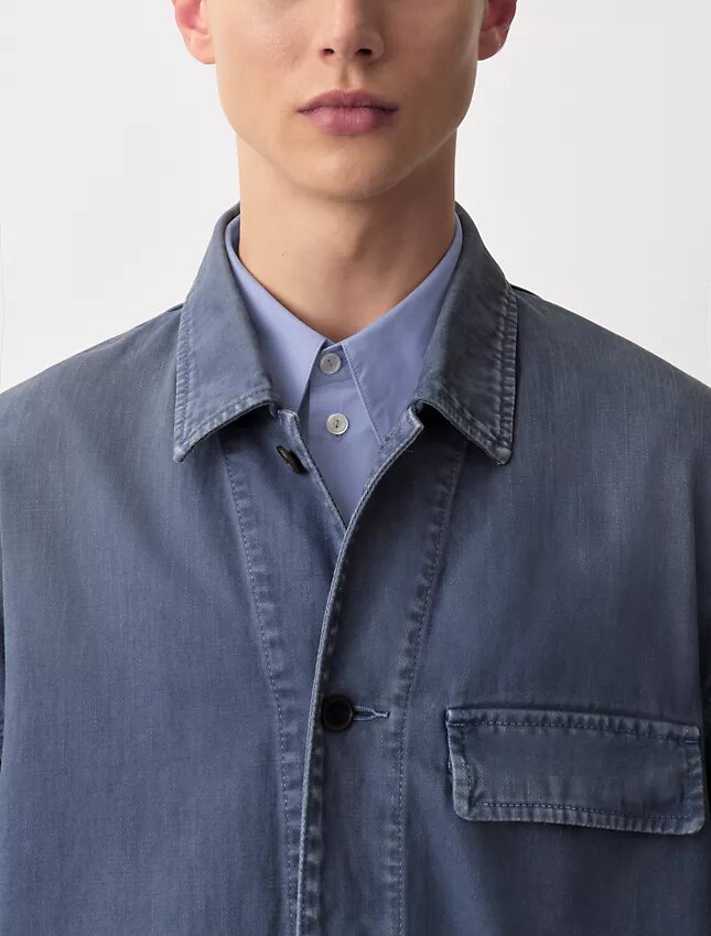 Kostas Shirt Jacket Kostas Shirt Jacket