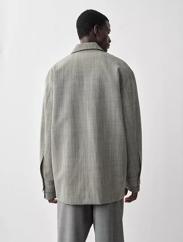 Kostas Shirt Jacket Kostas Shirt Jacket