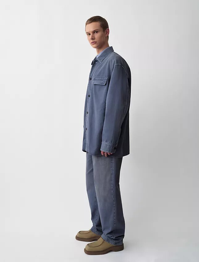 Kostas Shirt Jacket Kostas Shirt Jacket