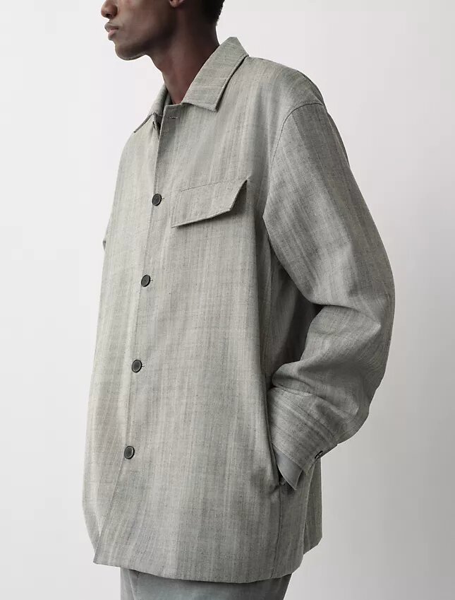 Kostas Shirt Jacket Kostas Shirt Jacket