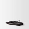 Lana Leather Ballerina Flat Lana Leather Ballerina Flat