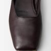Lana Leather Ballerina Flat Lana Leather Ballerina Flat