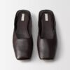 Lana Leather Ballerina Flat Lana Leather Ballerina Flat