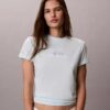 Layered Logo Graphic Classic T-Shirt Layered Logo Graphic Classic T-Shirt