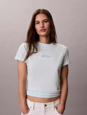 Layered Logo Graphic Classic T-Shirt