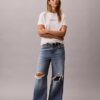 Layered Logo Graphic Classic T-Shirt Layered Logo Graphic Classic T-Shirt