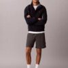 Lightweight Nylon Colorblock Windbreaker Jacket