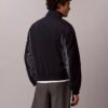 Lightweight Nylon Colorblock Windbreaker Jacket