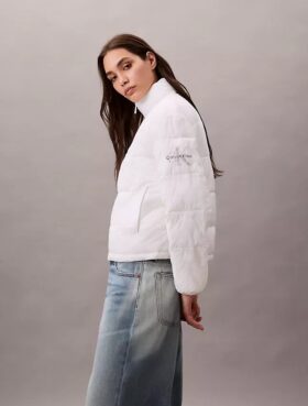 Lightweight Puffer Jacket Lightweight Puffer Jacket
