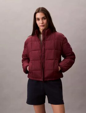 Lightweight Puffer Jacket