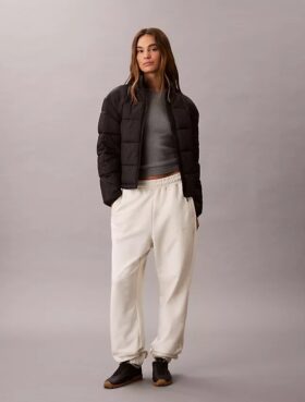 Lightweight Puffer Jacket