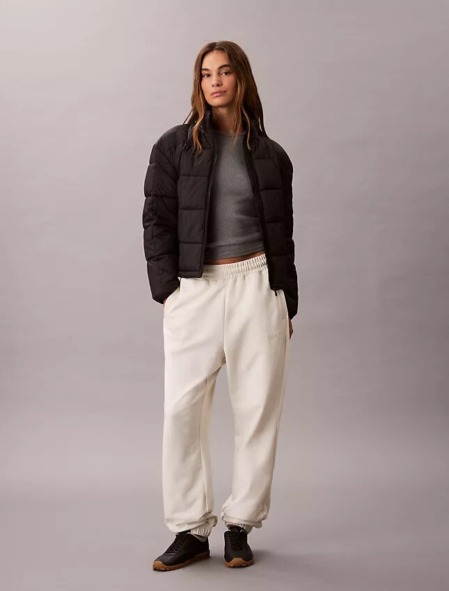 Lightweight Puffer Jacket Lightweight Puffer Jacket