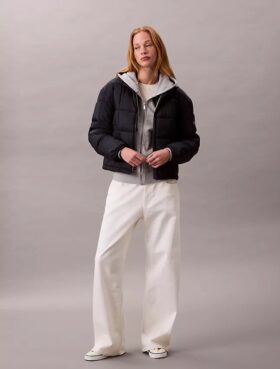 Lightweight Puffer Jacket