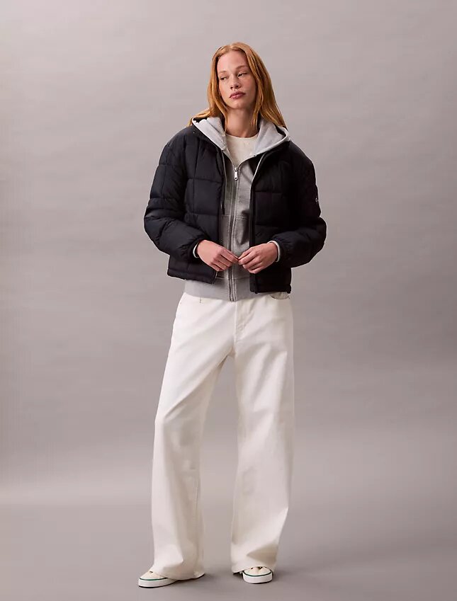Lightweight Puffer Jacket Lightweight Puffer Jacket