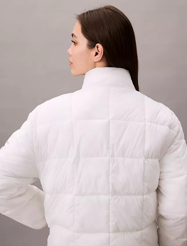 Lightweight Puffer Jacket Lightweight Puffer Jacket