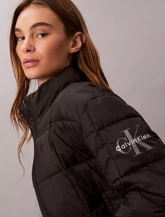 Lightweight Puffer Jacket Lightweight Puffer Jacket