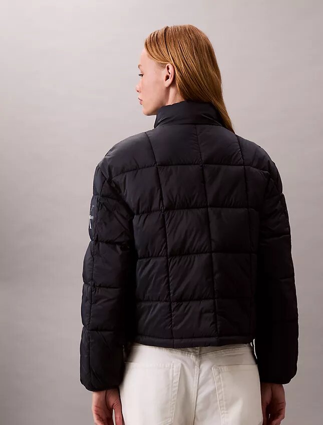 Lightweight Puffer Jacket Lightweight Puffer Jacket