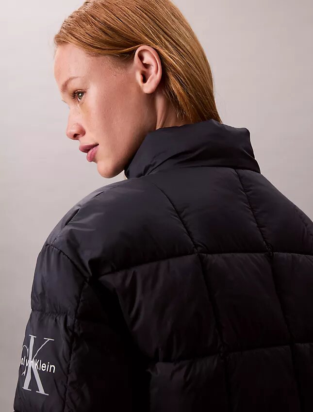 Lightweight Puffer Jacket Lightweight Puffer Jacket