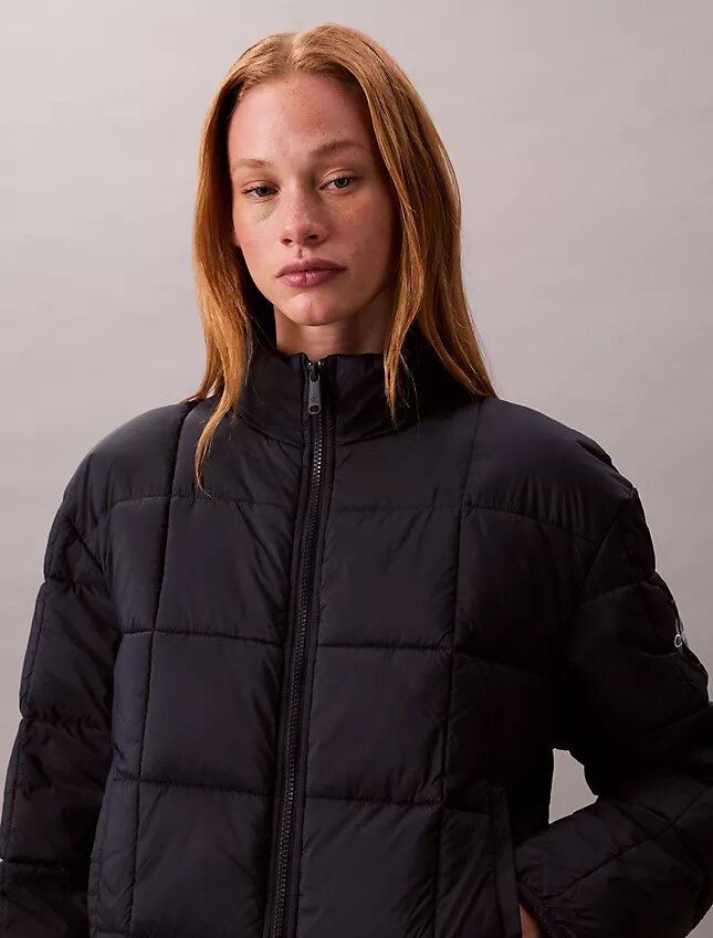 Lightweight Puffer Jacket Lightweight Puffer Jacket