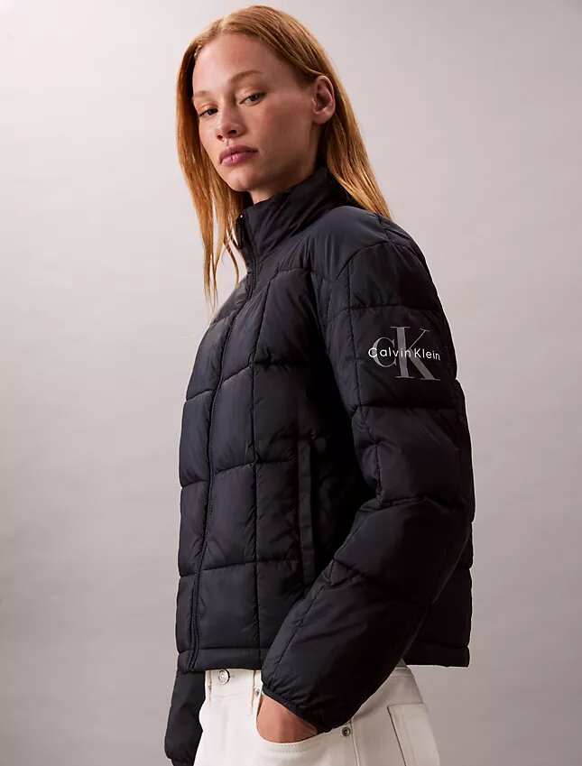 Lightweight Puffer Jacket Lightweight Puffer Jacket