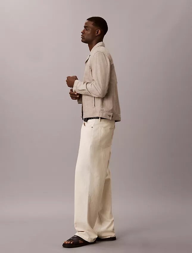 Lightweight Relaxed Shirt Jacket Lightweight Relaxed Shirt Jacket