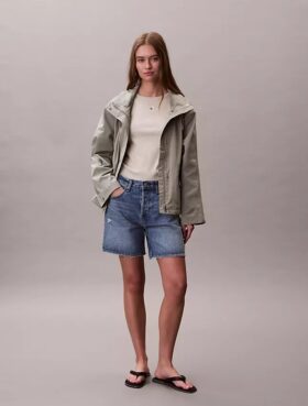 Lightweight Tech Jacket Lightweight Tech Jacket