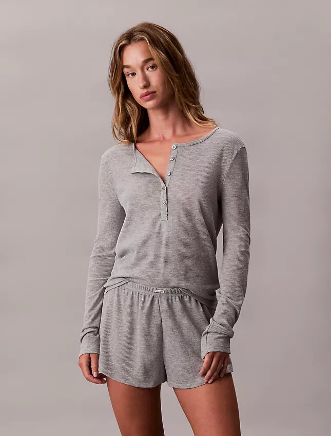 Lightweight Waffle Pull-On Shorts Lightweight Waffle Pull-On Shorts
