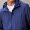 Lightweight Windbreaker Jacket
