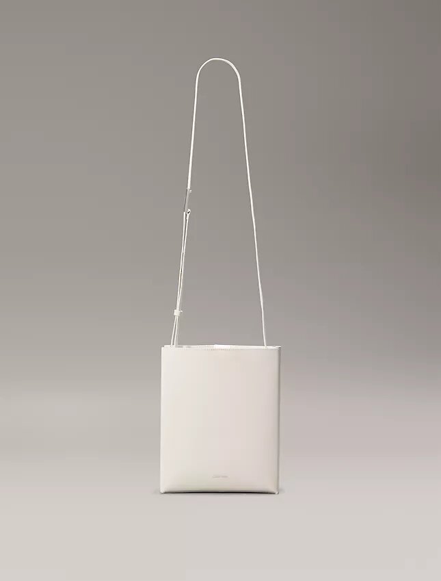 Line Leather Crossbody Bag Line Leather Crossbody Bag