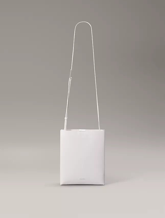 Line Leather Crossbody Bag Line Leather Crossbody Bag