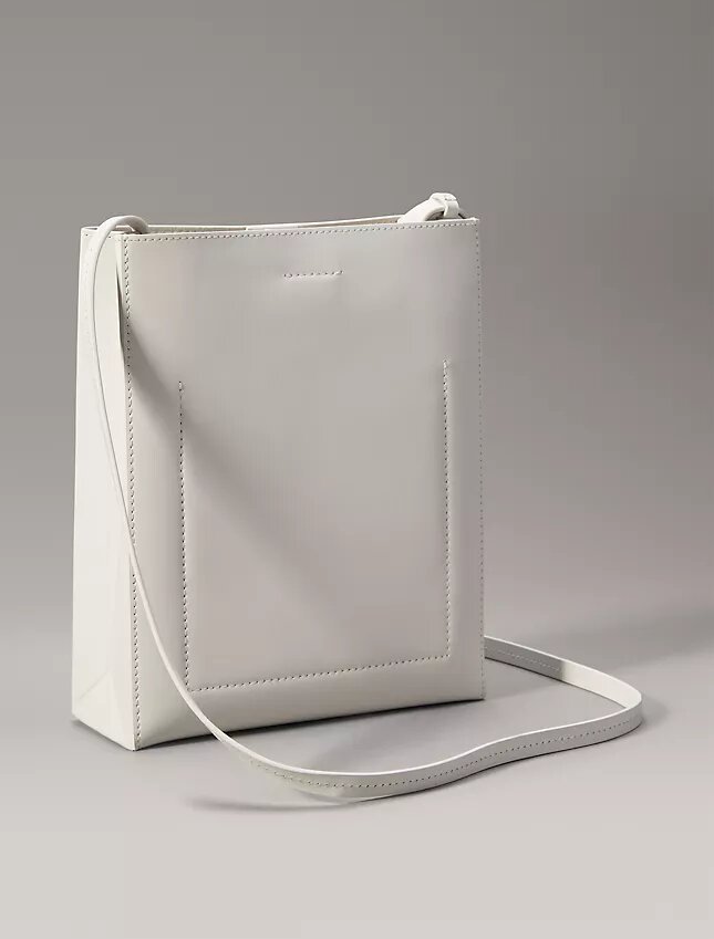 Line Leather Crossbody Bag Line Leather Crossbody Bag