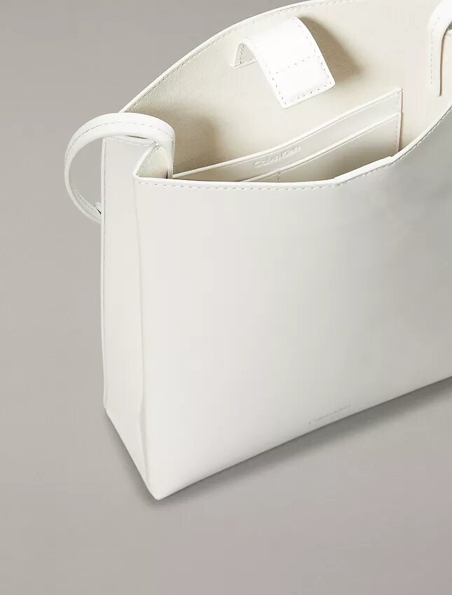 Line Leather Crossbody Bag Line Leather Crossbody Bag