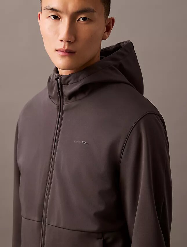 Lined Soft Shell Jacket Lined Soft Shell Jacket
